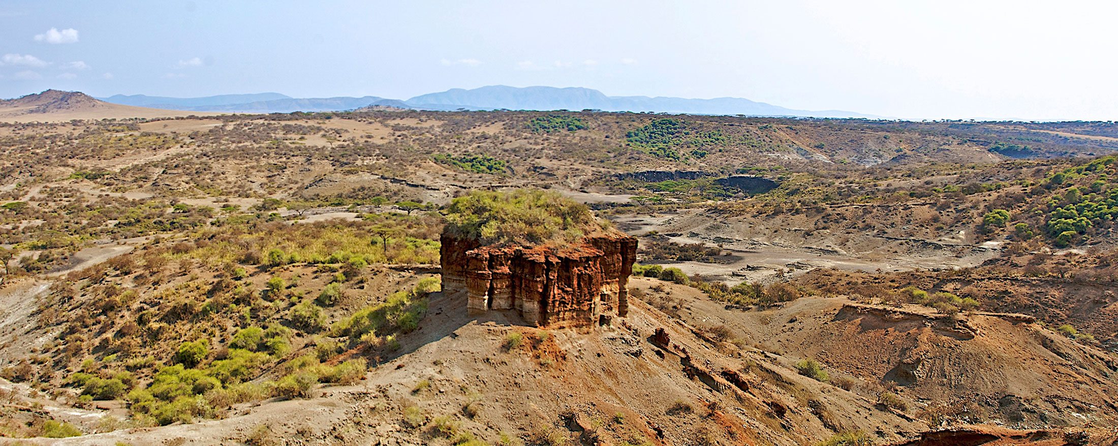 Olduvai Gorge