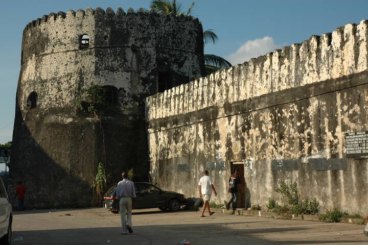 Stone Town Zanzibar