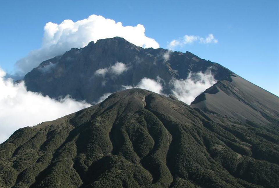 Mount Meru