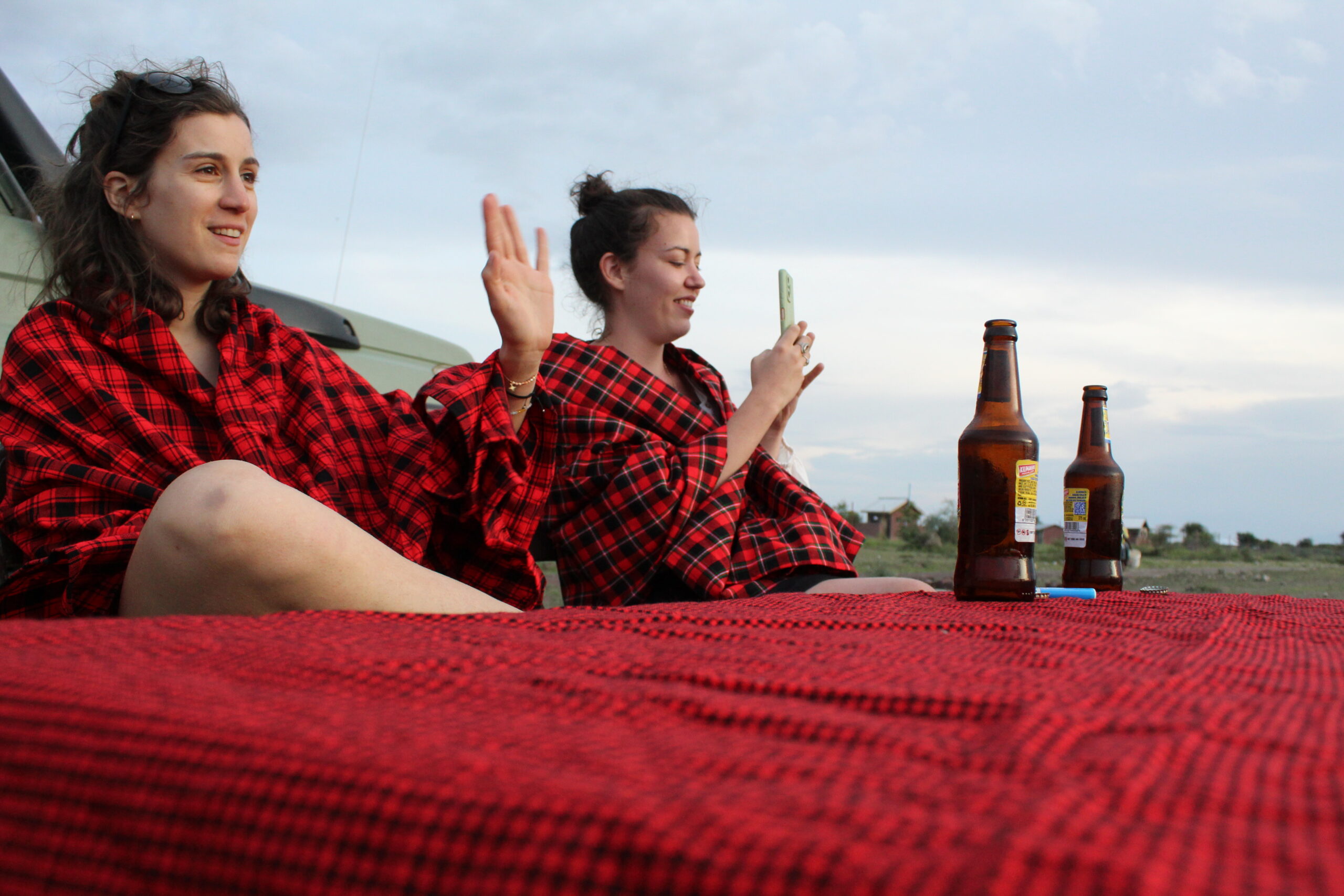 Getting a Tourist Visa for Tanzania