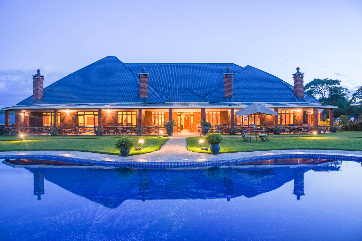 Bougainvillea Safari lodge