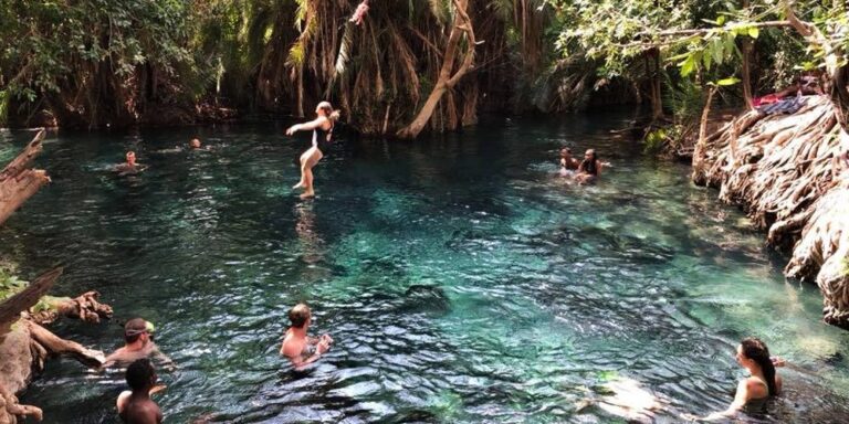 Chemka Hot Springs Day Trip